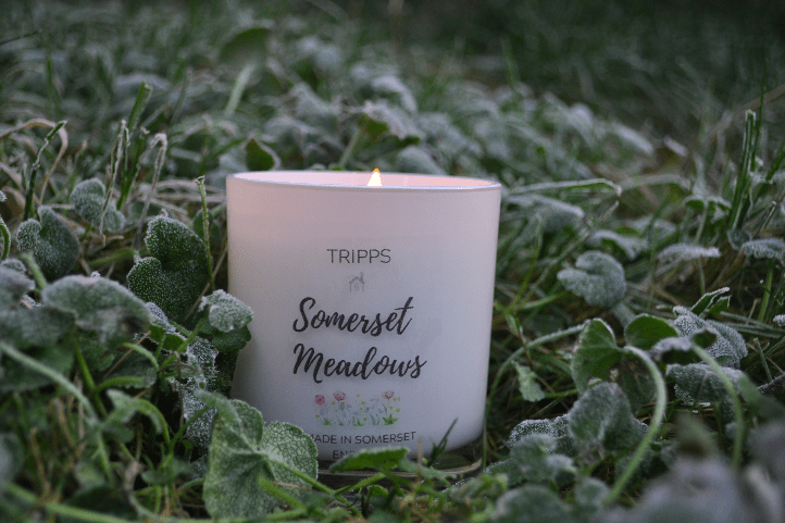 Somerset Meadows Handmade Scented Candle
